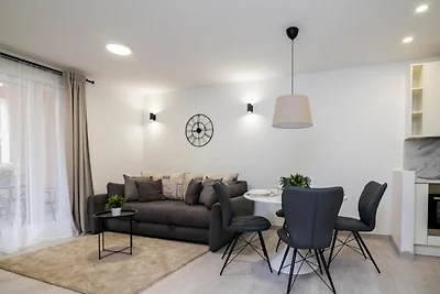 Vakantieappartement Gezinsvakantie Pakoštane