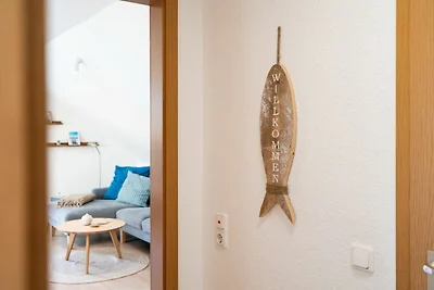 Vakantieappartement Gezinsvakantie Neustadt in Holstein