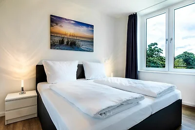 Ferienwohnungen am Godewindpark Travemünde Ex...