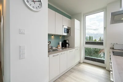 Vakantieappartement Gezinsvakantie Neustadt in Holstein