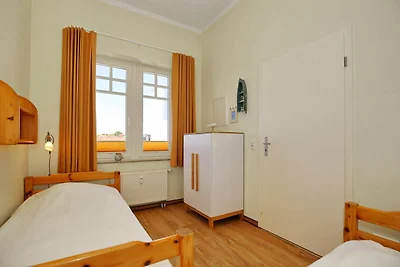 apartman za odmor Obiteljski odmor Kühlungsborn