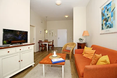 Apartamento Vacaciones familiares Kühlungsborn