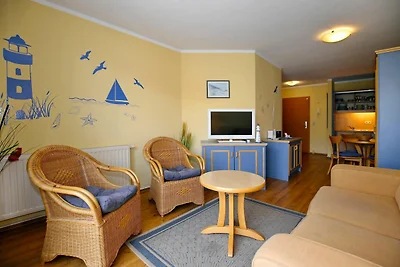 Vakantieappartement Gezinsvakantie Kühlungsborn