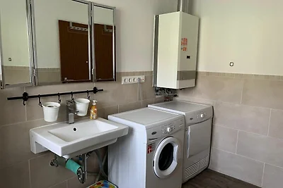 Bayerischer Wald / Arrach Haus 68 Bergblick F...