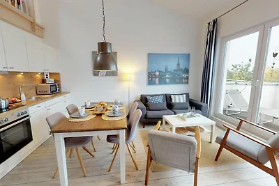 Villa Meeresrauschen Wohnung Seemöwe