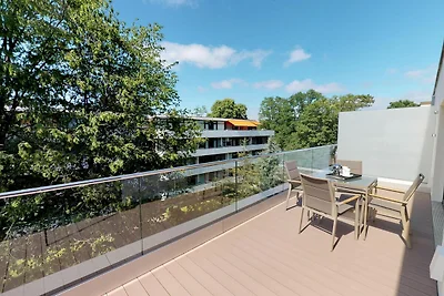 White Pearl Luxusapartment 3.09