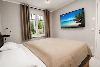 Apartamento Vacaciones familiares Wittenbeck