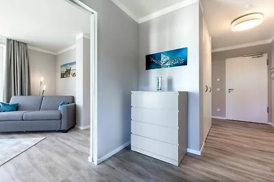 Vakantieappartement Gezinsvakantie Travemünde