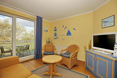 Vakantieappartement Gezinsvakantie Kühlungsborn