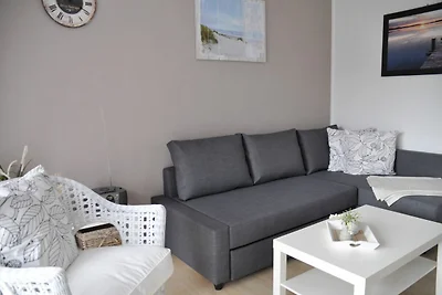 Vakantieappartement Gezinsvakantie Fehmarn