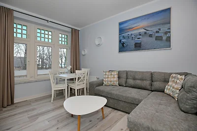 Apartamento Vacaciones familiares Kühlungsborn