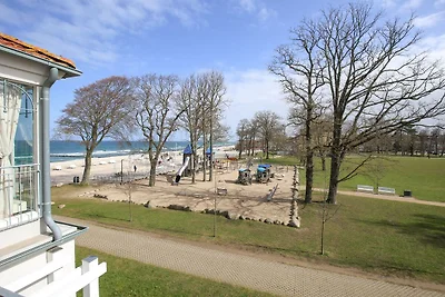 Vakantieappartement Gezinsvakantie Kühlungsborn