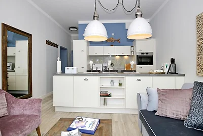 Appartamento Vacanza con famiglia Kühlungsborn