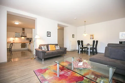 Residenz Unter den Linden Wohnung 15 idyllisc...