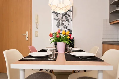 Vakantieappartement Gezinsvakantie Kühlungsborn