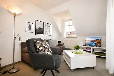 Vakantieappartement Gezinsvakantie Kühlungsborn
