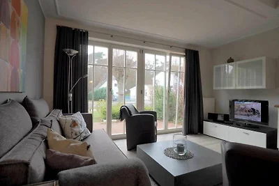 Vakantieappartement Gezinsvakantie Kühlungsborn