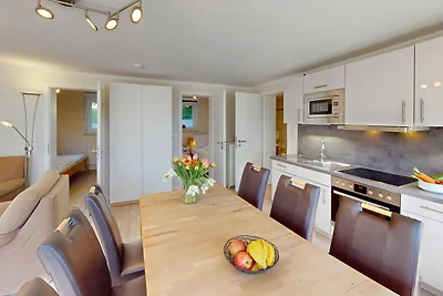 Apartmenthaus Königshöhe Wohnung Seehund