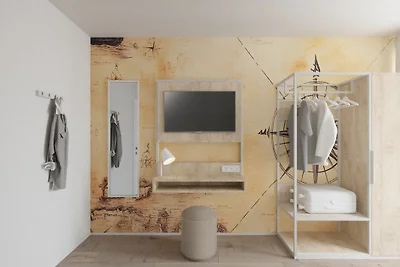 Fairschlafen Boutique Hostel Zimmer 0.