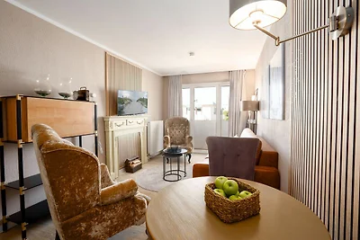 Das Solaris Luxury Beach Apartment 9 mit Balk...