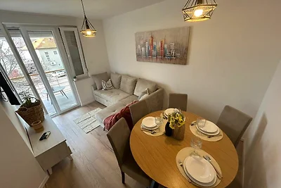 Vakantieappartement Gezinsvakantie Biograd na Moru