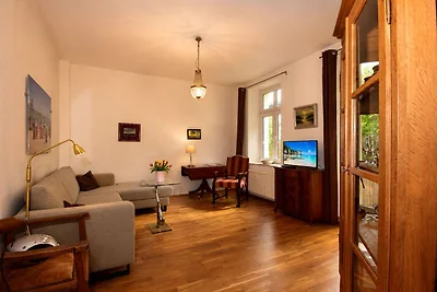 Möwennest Fewo 6, nur 30m zum Strand