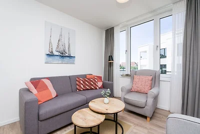 Godewindpark Travemünde Deluxe-Apartment 2.11