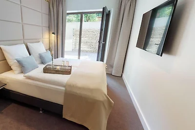 White Pearl große Luxussuite mit Sauna und üb...