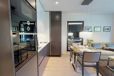 White Pearl Luxusapartment mit Balkon 3.06