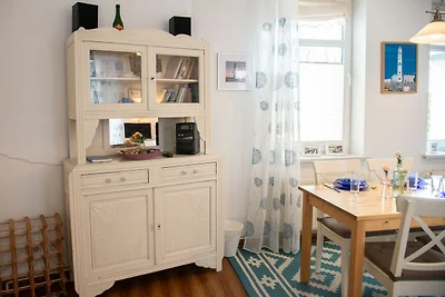 Fewo Rückenwind, direkt am Kurpark