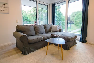 Apartmenthaus Sport-Sager Kurparknest