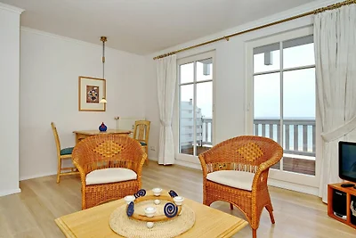 Meeresblick Wohnung 323