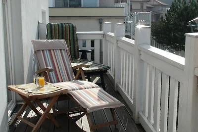 Apartament Dla rodzin Kühlungsborn
