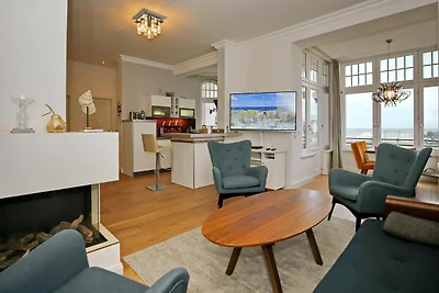 Vakantieappartement Gezinsvakantie Kühlungsborn