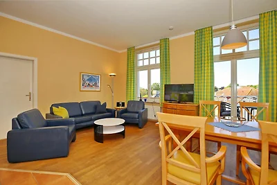 apartman za odmor Obiteljski odmor Kühlungsborn