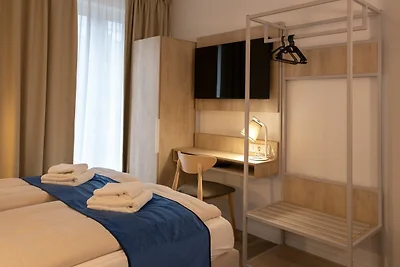 Boutique Hostel Fairschlafen mit Hotelkomfort...