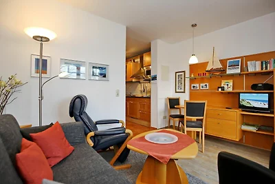 Vakantieappartement Gezinsvakantie Kühlungsborn