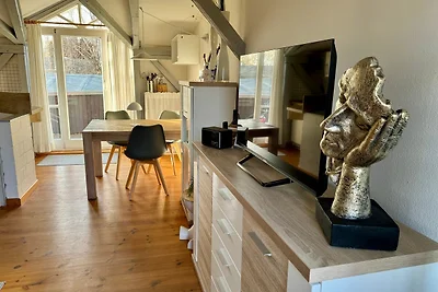 Auf den Höfen Fewo 11 mit Swimmingpool