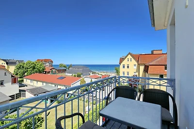 apartman za odmor Obiteljski odmor Kühlungsborn