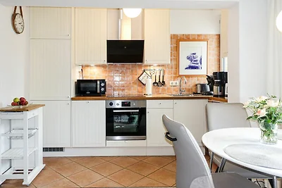 Vakantieappartement Gezinsvakantie Kühlungsborn