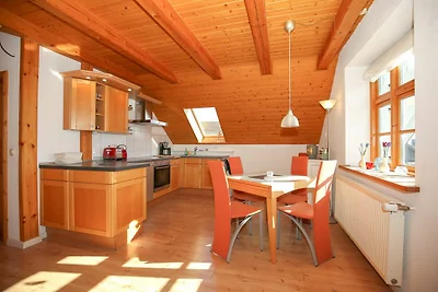 Apartament Dla rodzin Nienhagen