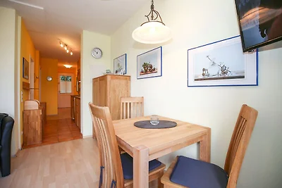 Vakantieappartement Gezinsvakantie Kühlungsborn