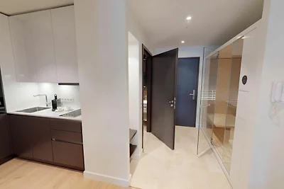 White Pearl Luxusapartment mit Sauna und Terr...