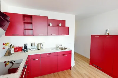 Driftberg Wohnung 67 inkl. Saisonstrandkorb