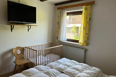 Bayerischer Wald / Arrach Haus 68 Bergblick F...