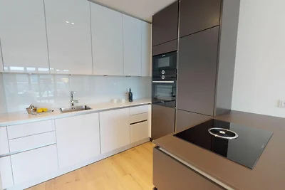 White Pearl Luxussuite 3.03