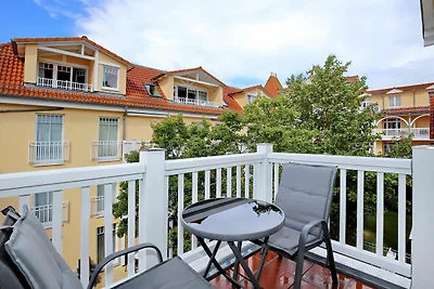 Apartament Dla rodzin Kühlungsborn