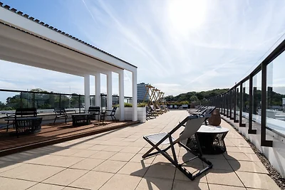 Ferienwohnungen am Godewindpark Travemünde Ex...