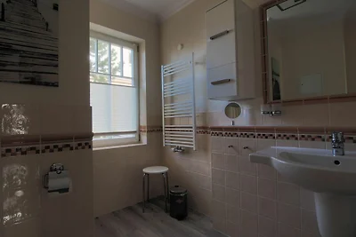 Vakantieappartement Gezinsvakantie Kühlungsborn