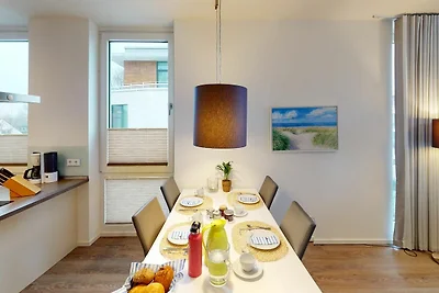Vakantieappartement Gezinsvakantie Neustadt in Holstein